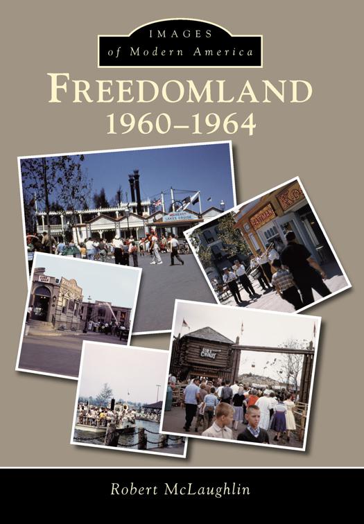 Freedomland, Images of Modern America