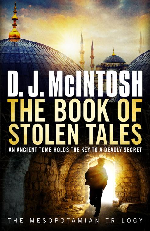 Book of Stolen Tales, The Mesopotamian Trilogy