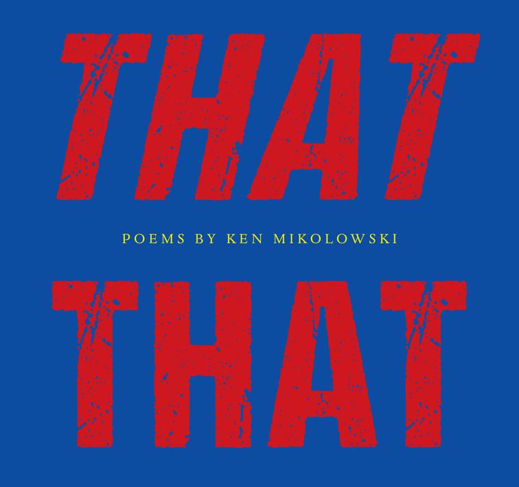 That That, Made in Michigan Writers Series