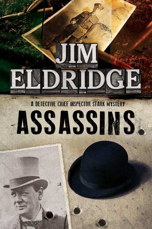 Assassins, The Detective Chief Inspector Stark Mysteries