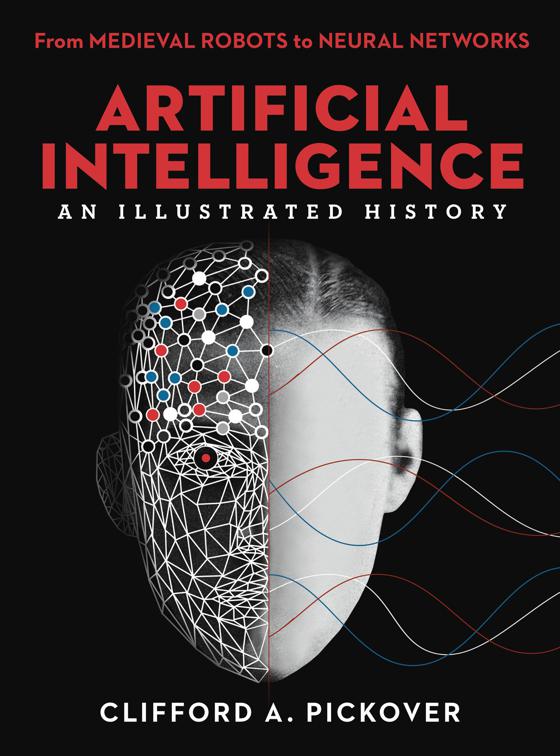 Artificial Intelligence, Union Square &amp; Co. Illustrated Histories