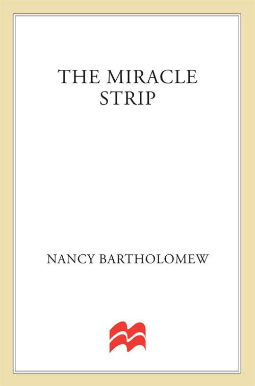 Miracle Strip, Sierra Lavotini Mysteries