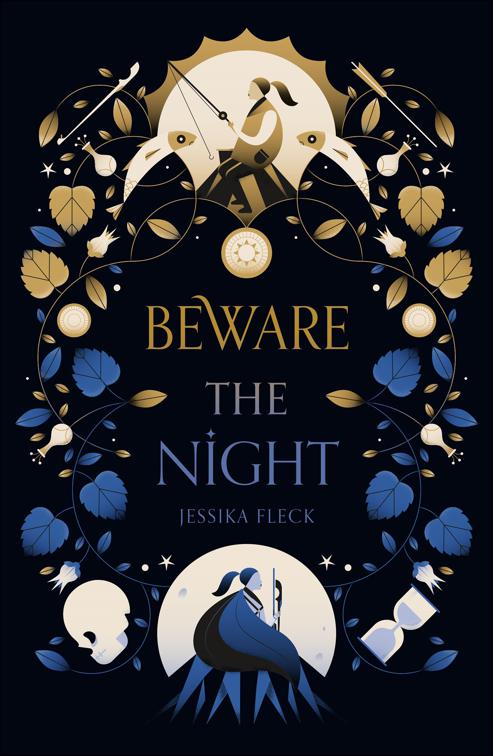Beware the Night, The Offering Series