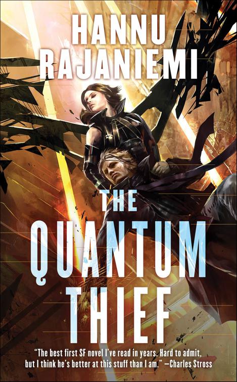 Quantum Thief, Jean le Flambeur