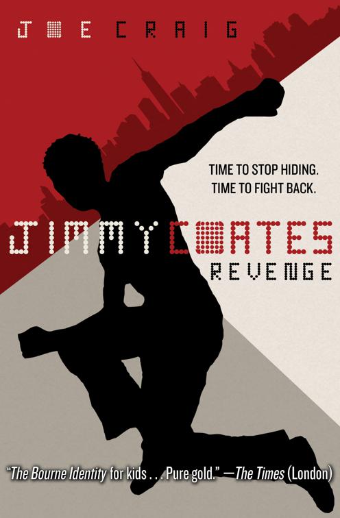 Revenge, Jimmy Coates