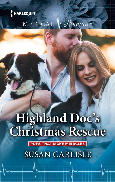 Highland Doc&#x27;s Christmas Rescue, Pups That Make Miracles