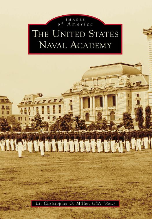 United States Naval Academy, The, Images of America