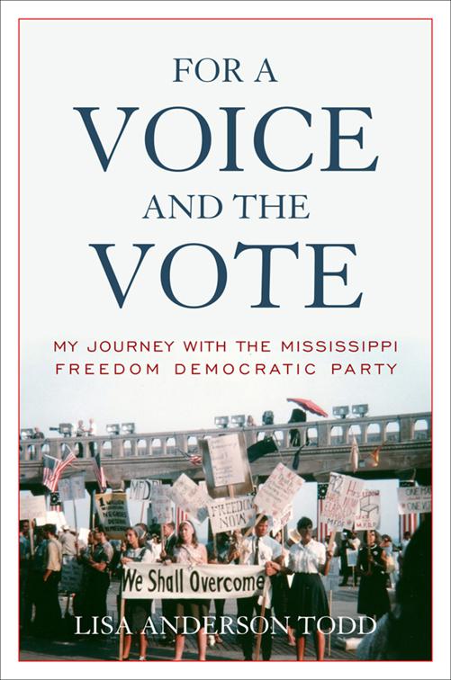 For a Voice and the Vote, Civil Rights and the Struggle for Black Equality in the Twentieth Century