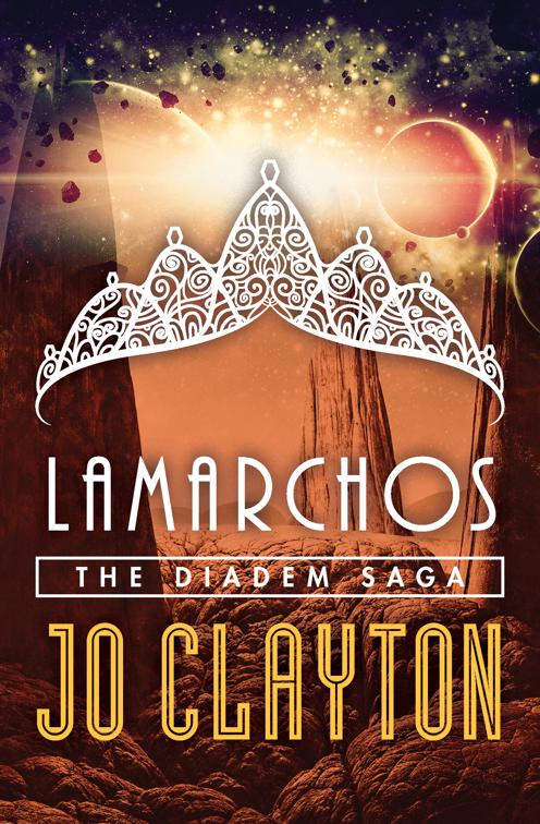 Lamarchos, The Diadem Saga