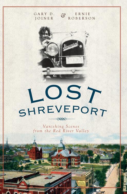 Lost Shreveport, Lost