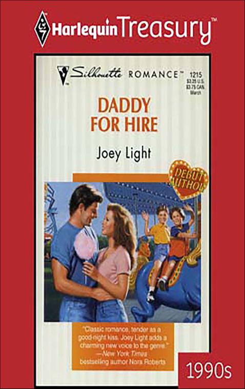 Daddy for Hire