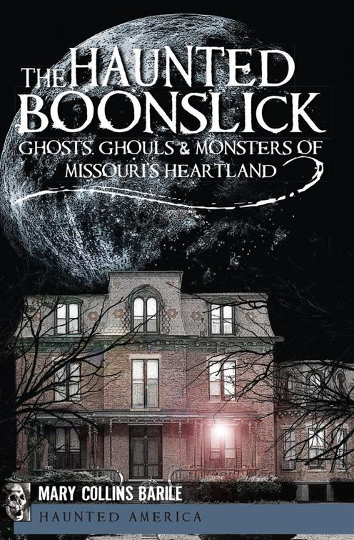 Haunted Boonslick, Haunted America