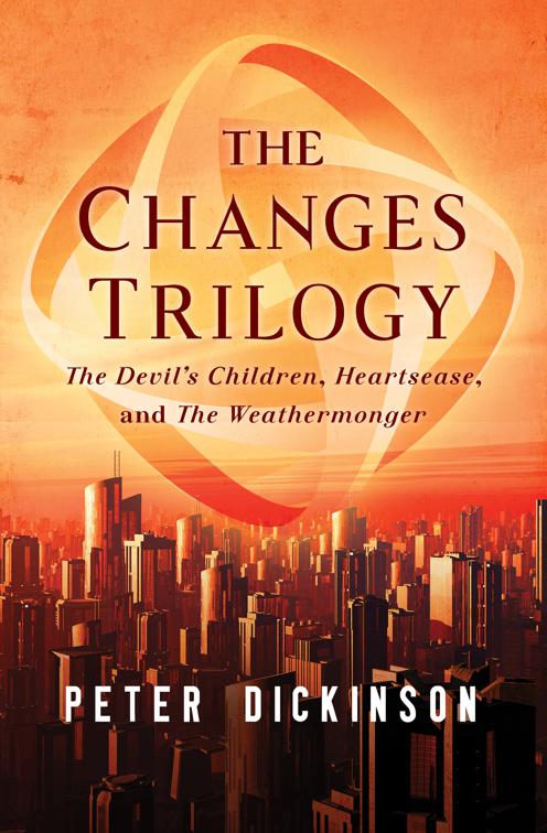 Changes Trilogy