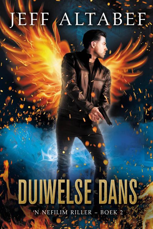 Duiwelse Dans, ‘n Nefilim Riller