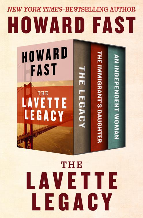 Lavette Legacy, The Lavette Legacy