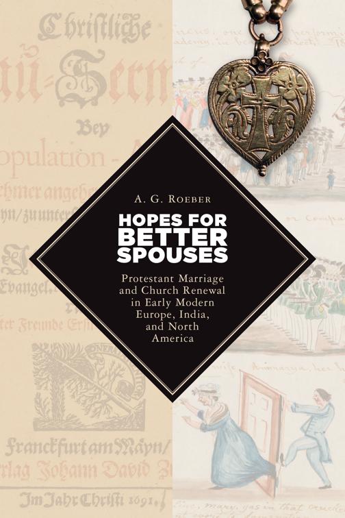 Hopes for Better Spouses, Emory University Studies in Law and Religion (EUSLR)