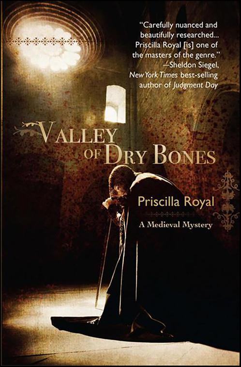 Valley of Dry Bones, Medieval Mysteries