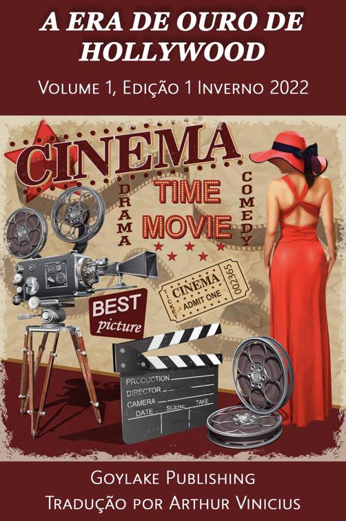 A Era de Ouro de Hollywood - Inverno 2022