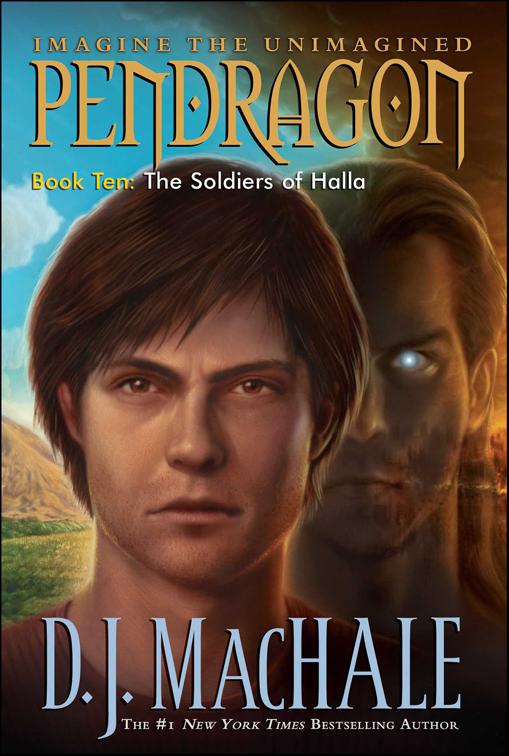 Soldiers of Halla, Pendragon