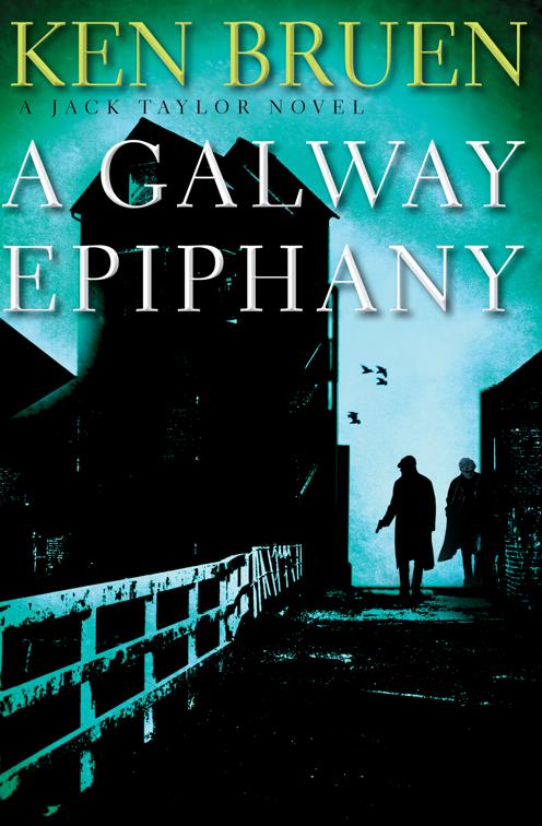 Galway Epiphany, The Jack Taylor Novels