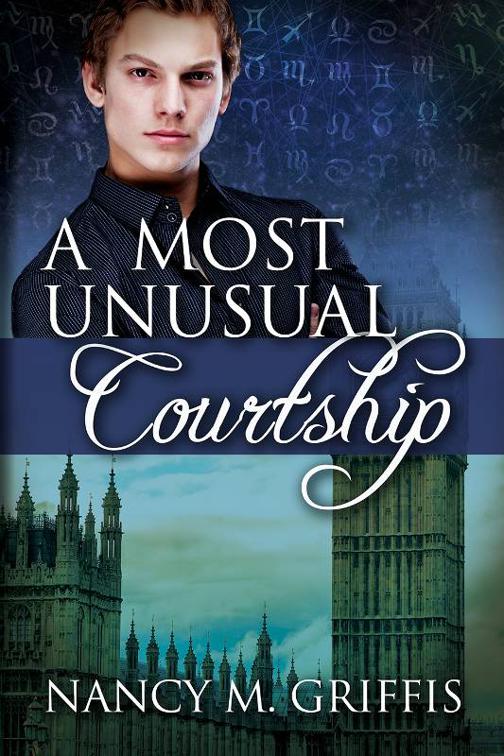 A Most Unusual Courtship, The Mage and the Leathersmith