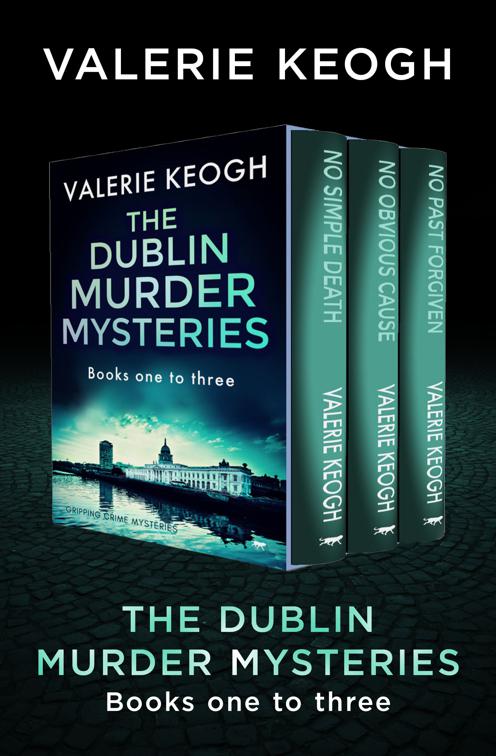 Dublin Murder Mysteries Books One to Three, The Dublin Murder Mysteries