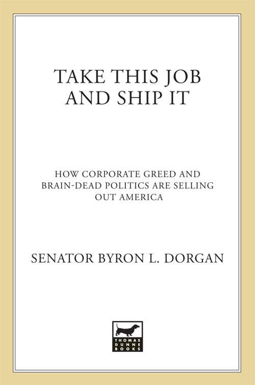 Take This Job and Ship It