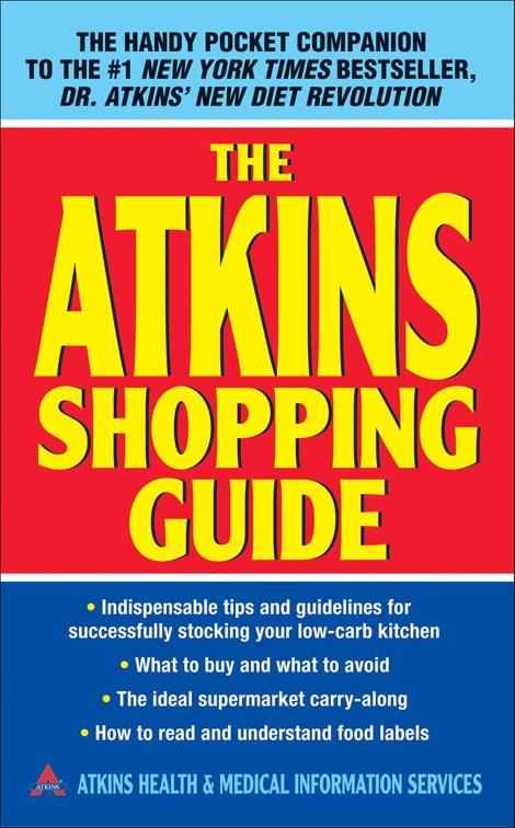 Atkins Shopping Guide