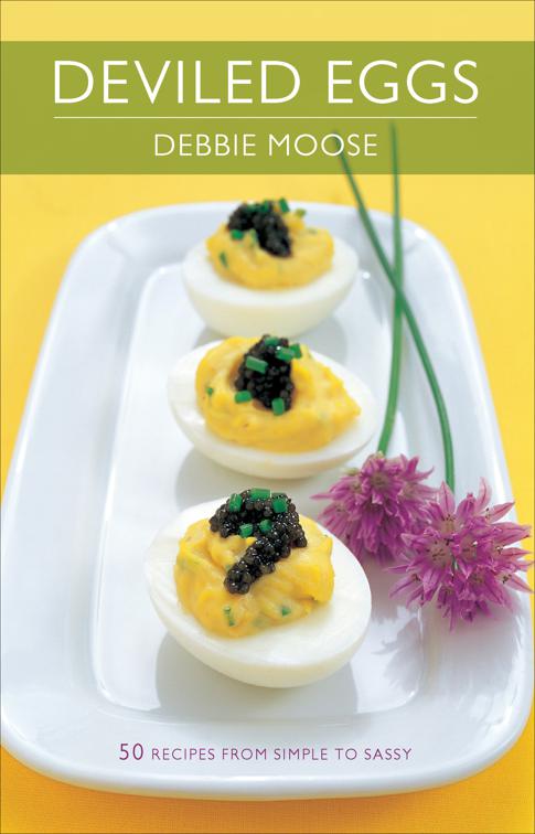 Deviled Eggs, 50 Series