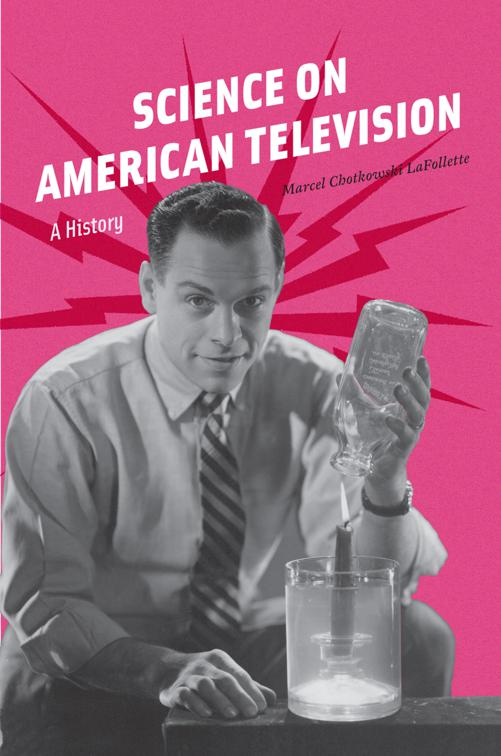 Science on American Television