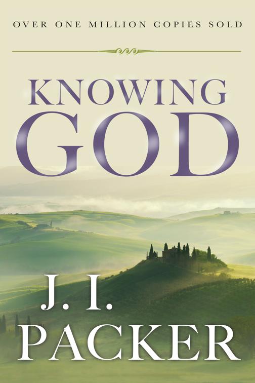 Knowing God, Knowing God Set