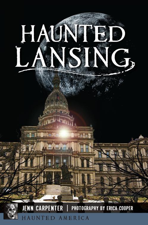 Haunted Lansing, Haunted America
