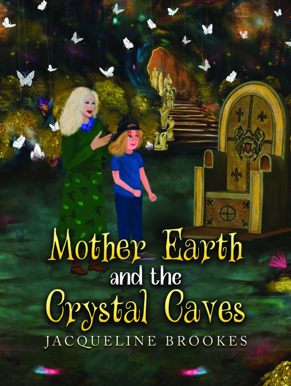 Mother Earth and the Crystal Caves