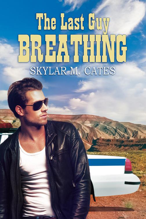 The Last Guy Breathing, The Guy Series