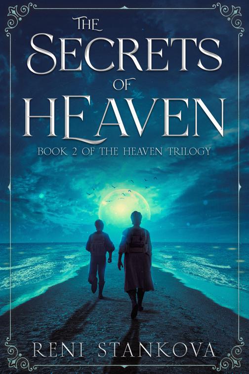The Secrets of Heaven