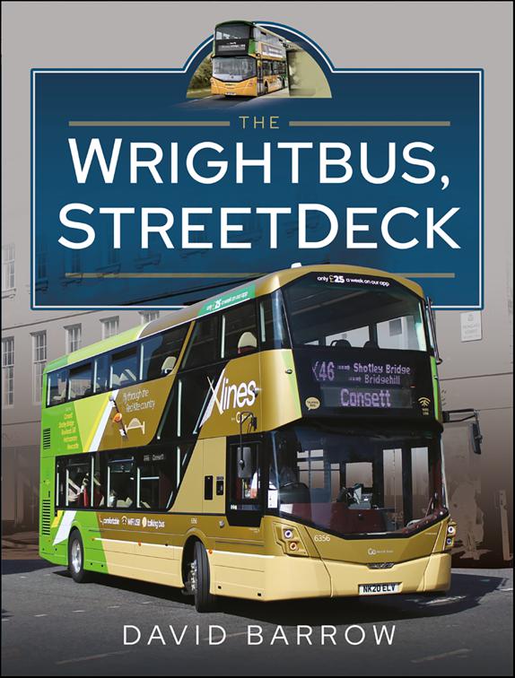 Wrightbus, StreetDeck