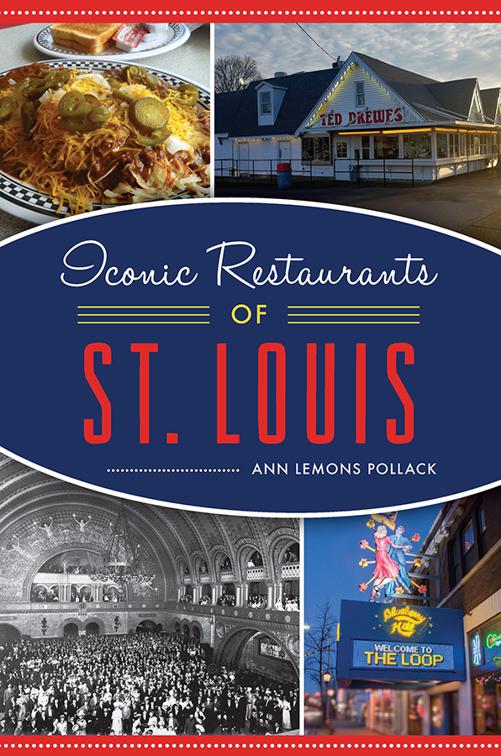 Iconic Restaurants of St. Louis, American Palate