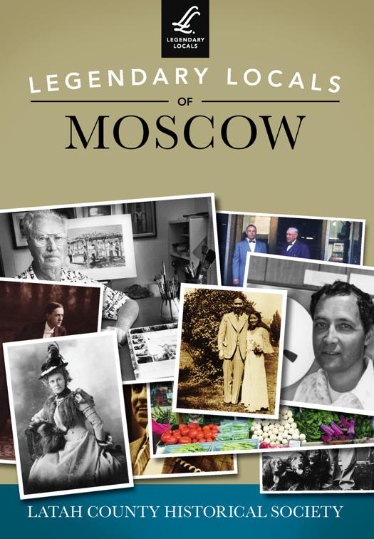Legendary Locals of Moscow, Legendary Locals