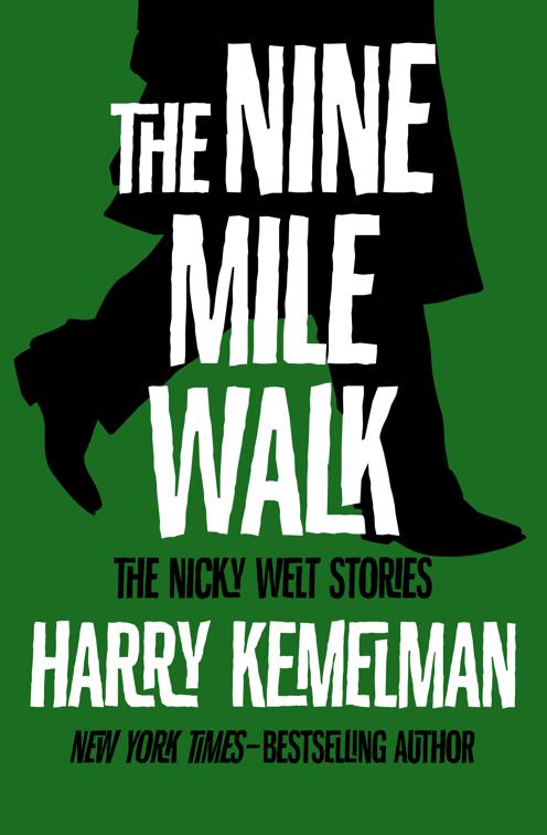 Nine Mile Walk