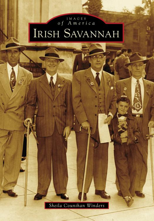 Irish Savannah, Images of America