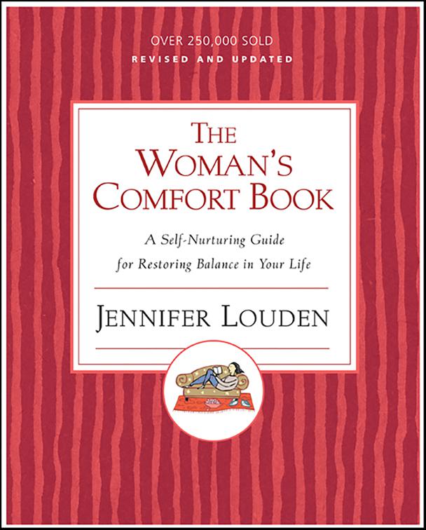 Woman&#x27;s Comfort Book