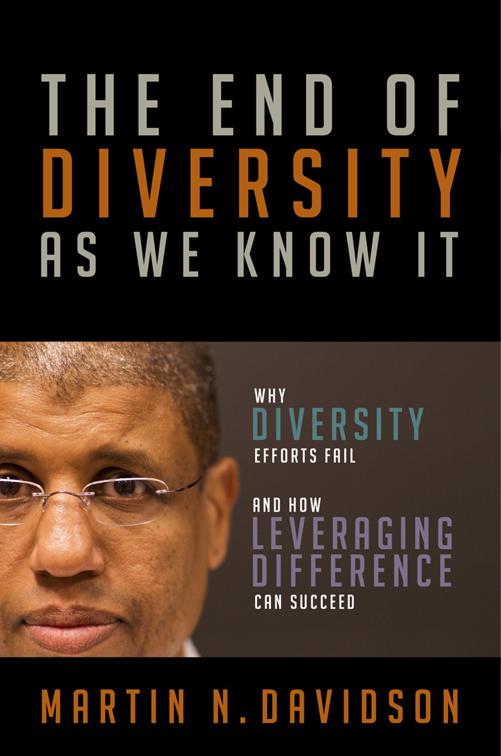 End of Diversity As We Know It