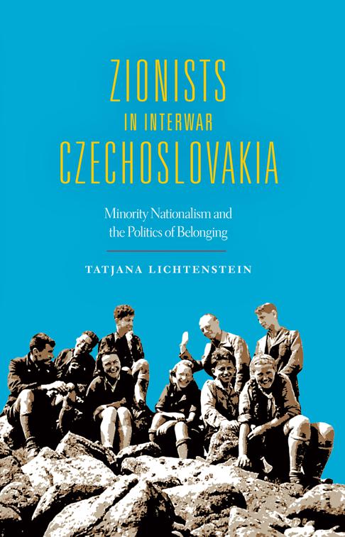 Zionists in Interwar Czechoslovakia, The Modern Jewish Experience