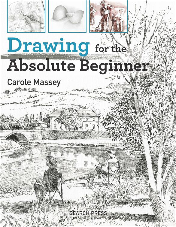 Drawing for the Absoute Beginner, Absolute Beginner Art