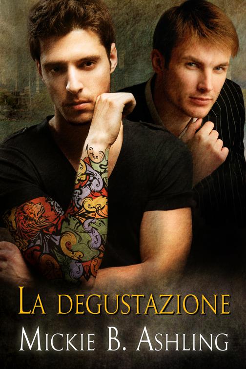 La degustazione, Orizzonti serie