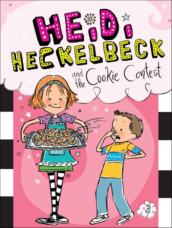 Heidi Heckelbeck and the Cookie Contest, Heidi Heckelbeck