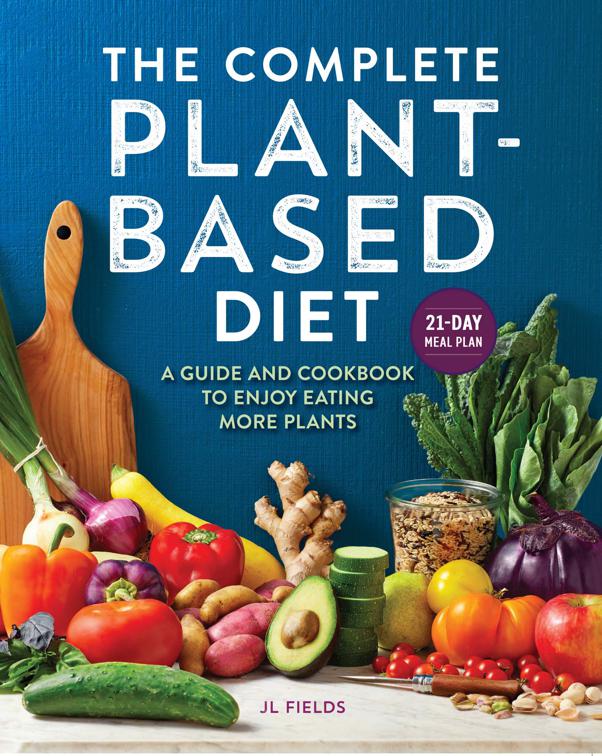 Complete Plant-Based Diet