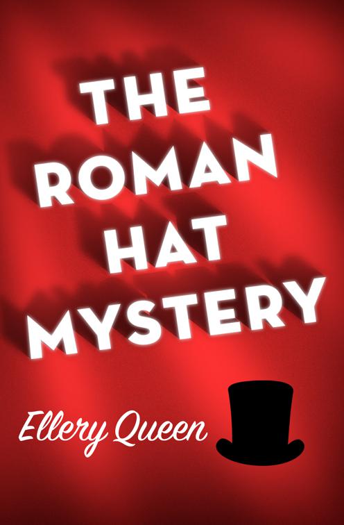 Roman Hat Mystery