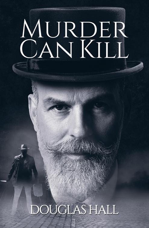 This image is the cover for the book Murder Can Kill