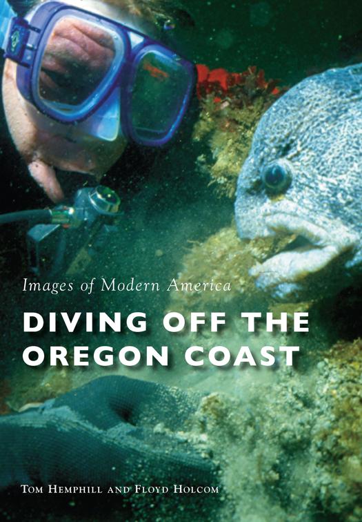 Diving off the Oregon Coast, Images of Modern America